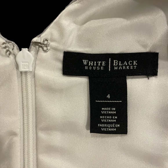 WHBM Mini Dress - Picture 3 of 3